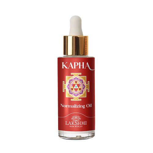 Kapha Normalizing Oil Gesichtsöl mit Rosmarin 30ml Lakshmi IT 