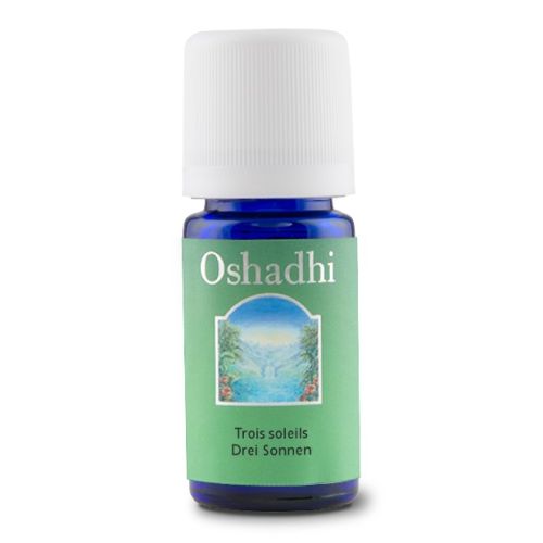  Duftmischung aus 100% reinen ätherischen Ölen 10 ml Oshadhi 