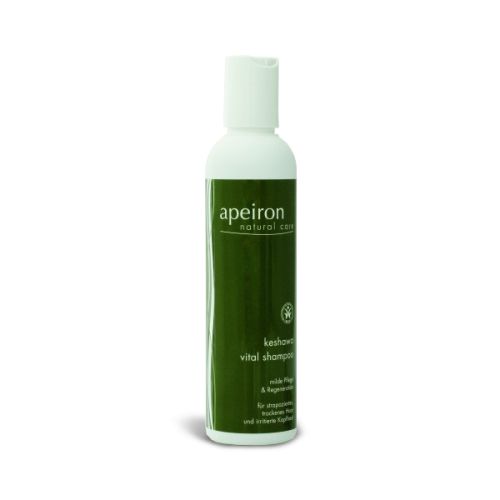 Keshawa Vital Shampooing, BDIH Shampooing  Apeiron 