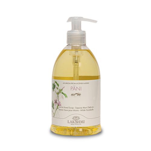 Pani, milde Handseife Flüssigseife 500 ml Lakshmi 