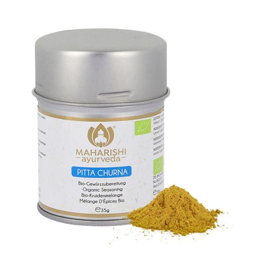 Pitta Churna, Bio Bio Gewürzmischung 35g  Maharishi Ayurveda 