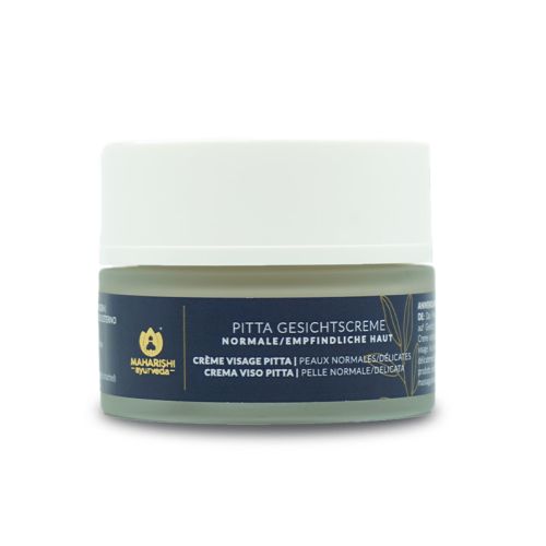 Pitta Premium Crème visage   Crème pour le visage   Maharishi Ayurveda Italia 