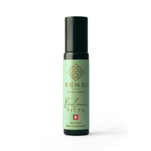 Pitta Roll-on Roll-on aux huiles essentielles  Sensi Ayurveda 