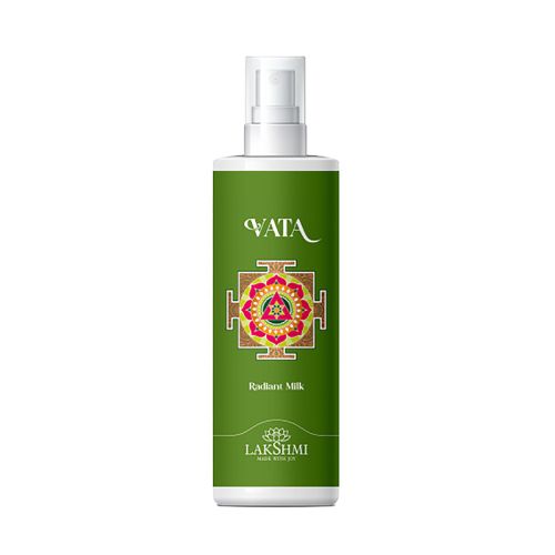 Vata Radiant Milk Reinigungsmilch 200ml Lakshmi IT 