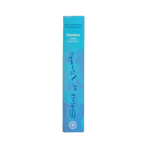 Ananda – Glück Räucherstäbchen 10 Räucherstäbchen Spirit of Vinaiki 