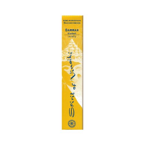 Dammar – Klarheit Räucherstäbchen 10 Stück Spirit of Vinaiki 