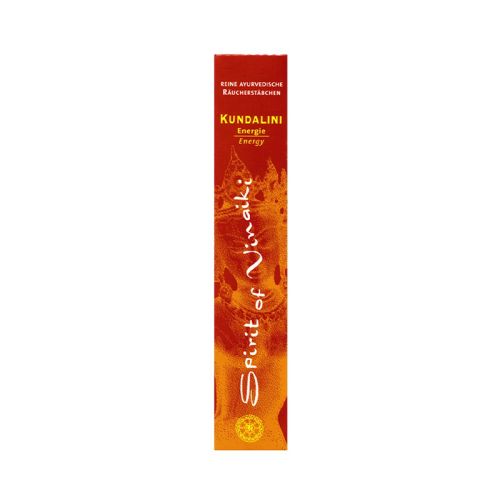 Kundalini – Energie Räucherstäbchen 10 Stück Spirit of Vinaiki 