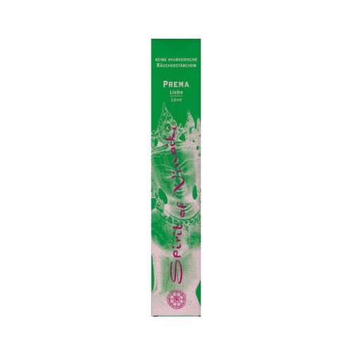 Prema – Liebe Räucherstäbchen 10 Stück Spirit of Vinaiki 