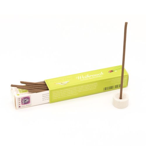 Encens - Green Line Bâtonnets d'encens 8 pièce / 10 g Berk 