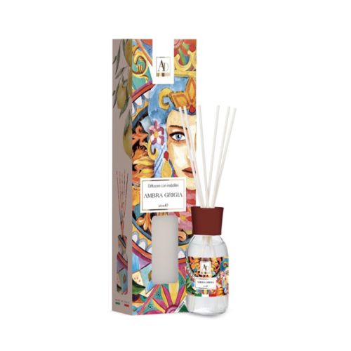 Bâtonnets parfumés ambre Bâtonnets parfumés   