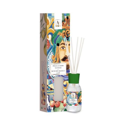 Duftstäbchen Moschus Duftstäbchen 125 ml  