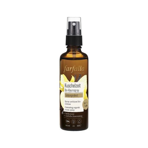 Kuschelzeit Raumspray, Bio Bio Raumspray 75 ml Farfalla 