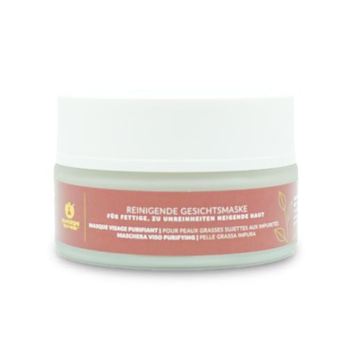  Gesichtsmaske für fettige und unreine Haut 100 ml Maharishi Ayurveda 