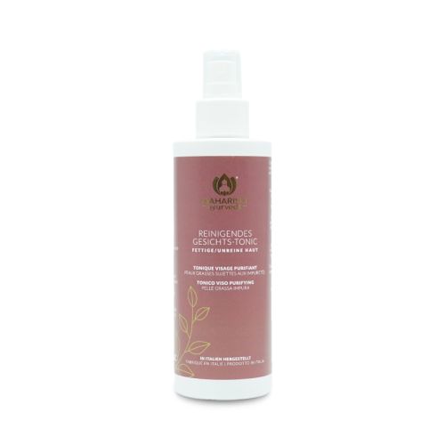 Tonique purifiant pour le visage Premium Lotion tonique pour le visage pour peaux grasses et impures  Maharishi Ayurveda 