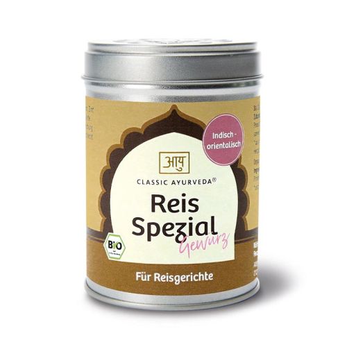  Bio Gewürzmischung 70 g Classic Ayurveda 