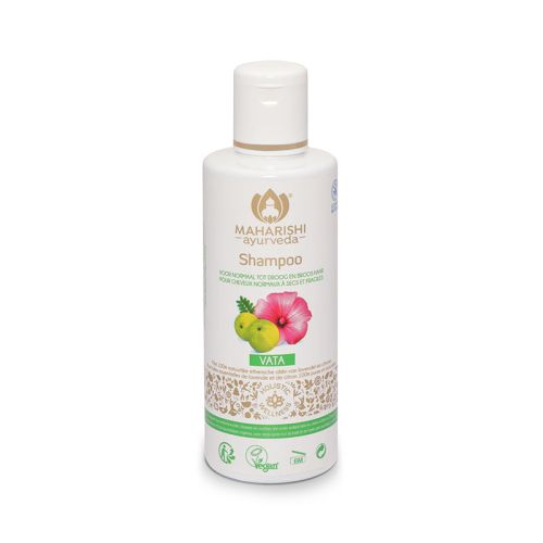 Shampoo Vata, BDIH Kräutershampoo 200 ml Maharishi Ayurveda 