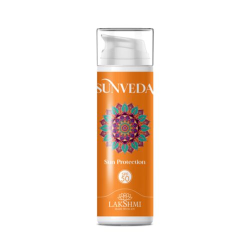  Sonnencreme mit hohem Schutzfaktor 150 ml Lakshmi 