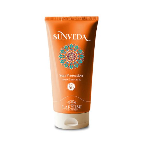 Crème solaire, SPF 50 Protection solaire  Lakshmi 