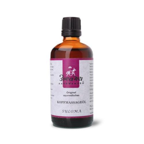 Suloma Kopfmassageöl