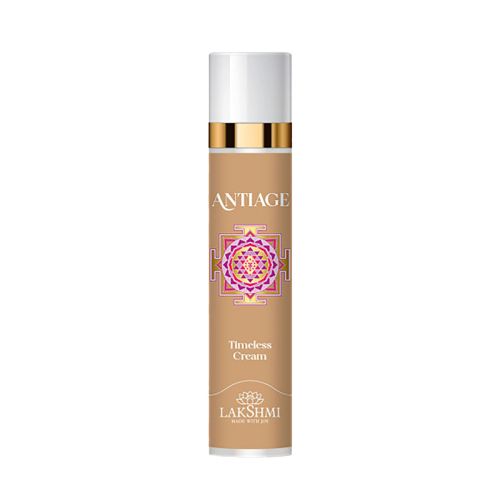 Zeitlos - Anti Age Creme Gesichtscreme 50 ml Lakshmi 