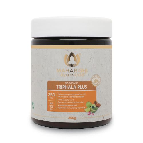  MA 505 - Nahrungsergänzungsmittel mit ayurvedischen Pflanzenteilen 250 Tabletten / 250 g Maharishi Ayurveda 