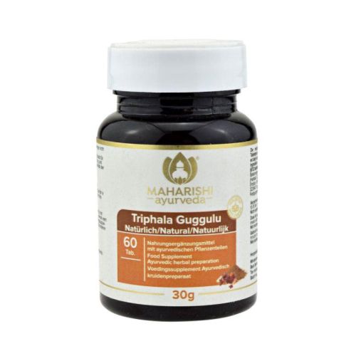 Triphala Guggulu  60 Tabletten / 30 g Maharishi Ayurveda 