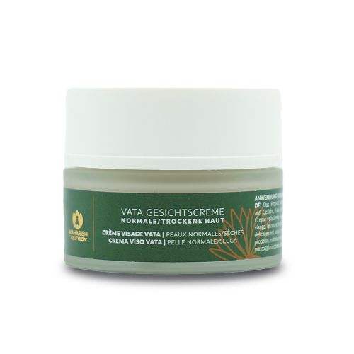 Vata Premium Gesichtscreme Gesichtscreme  50 ml Maharishi Ayurveda Italia 