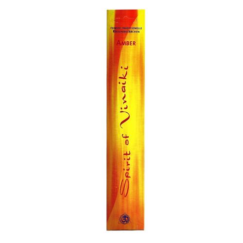 Ambre, Spirit of Vinaiki Bâtonnet d'encens  Spirit of Vinaiki 