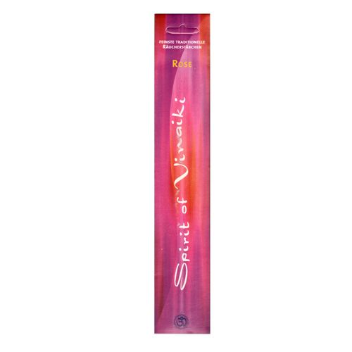 Rose, Spirit of Vinaiki Räucherstäbchen 10 g Spirit of Vinaiki 