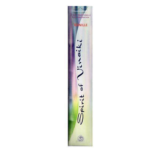 Vanille, Spirit of Vinaiki Räucherstäbchen 10 g Spirit of Vinaiki 
