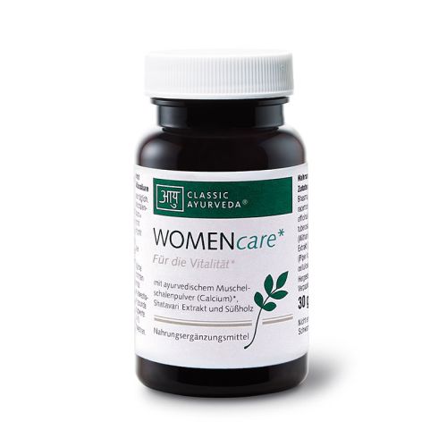  Complément alimentaire avec du calcium* et des saponines 30 g (environ 60 capsules) Classic Ayurveda 