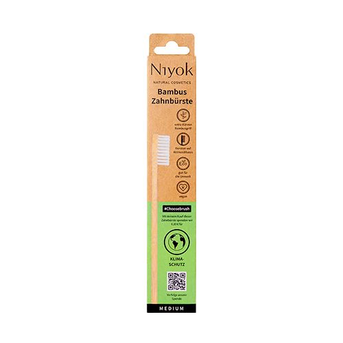  Zahnbürste 1 Stück Niyok 