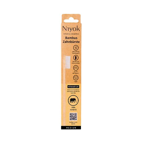  Zahnbürste 1 Stück Niyok 