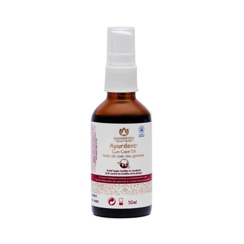 Ayurdent Zahnfleisch-Pflegeöl, BDIH Zahnfleisch-Pflegeöl 50 ml Maharishi Ayurveda 