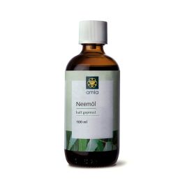 Reines Neemöl Von Deve Herbes, Kaltgepresst, 100 Ml – Natürliches Pflegeöl Für Haut & Haare