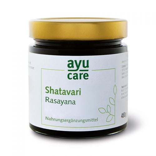  Complément alimentaire ayurvédique avec Shatavari  AyuCare 
