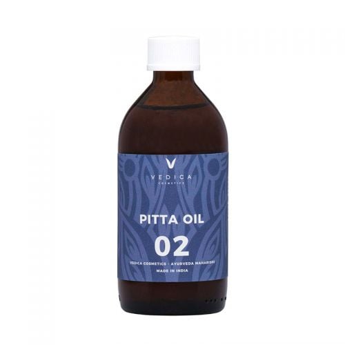 Pitta Oil – No 2, 200 ml Traditionelles Ayurveda-Massageöl 200 ml Vedica Cosmetics 