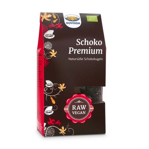 Schoko-Premium Kugeln, Bio