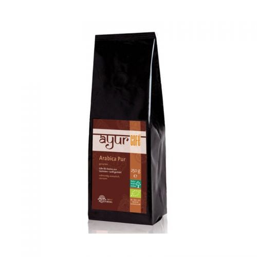 Arabica Pur Bio- Kaffee - AyurCafé