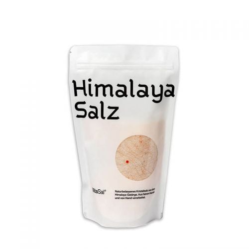 Sel Himalaya, moulu - grand Sel cristallin de l'Himalaya  VitalSal 
