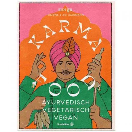 Karma Food - Ayurvedisch, Vegetarisch, Vegan