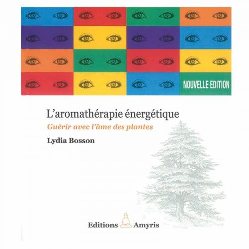 L'aromathérapie énergétique, Lydia Bosson Guérir avec l'âme des plantes 293 Seiten, kartoniert  