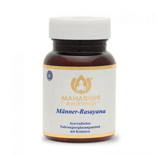 Rasayana pour l’homme Complément alimentaire à base de parties de plantes ayurvédiques 60 comprimés / 30 g Maharishi Ayurveda 