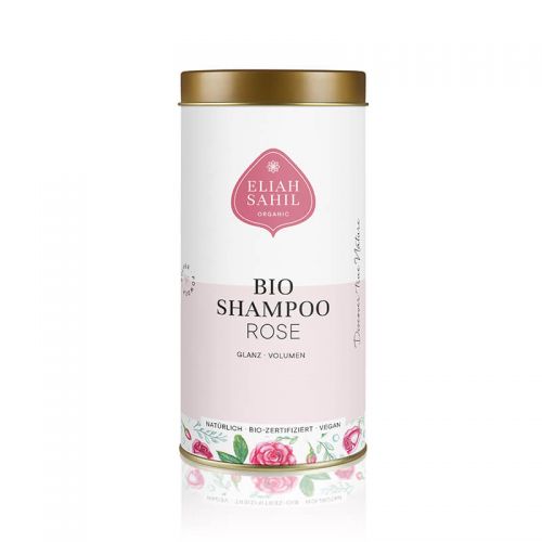 Bio Shampoo Rose