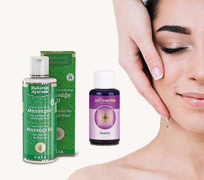 Massage ayurvedique