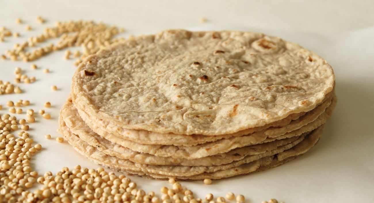 Galettes millet & citron