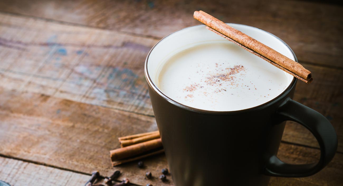 « Lait du marchand de sable » à l’ashwagandha