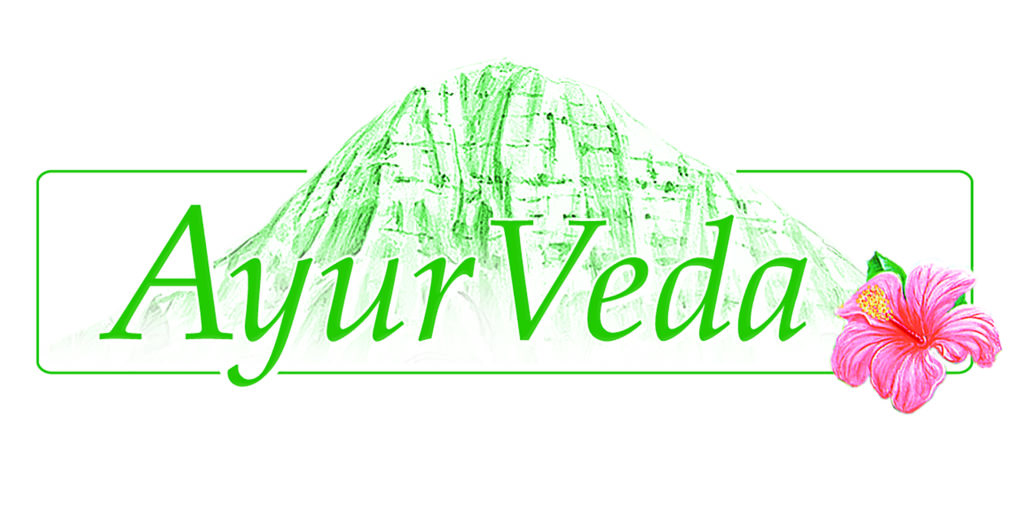 Zweites Logo AyurVeda