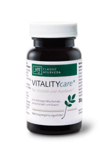 VITALITYcare
