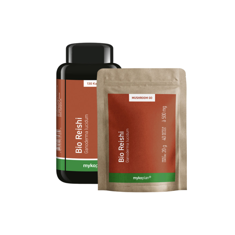 Reishi, bio